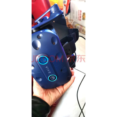 HTC VIVE Pro Eye专业版套装怎么样质量太烂？千万要注意？曝光感受