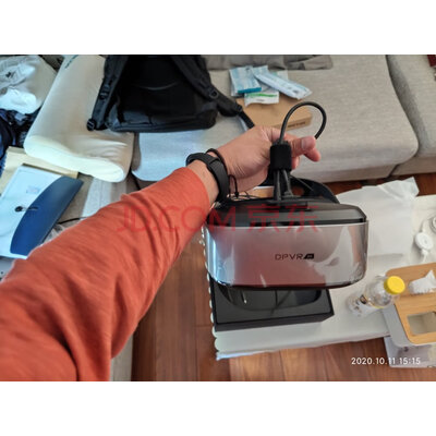 大朋 DPVR E3怎么样彻底后悔吗？后悔到爆炸？