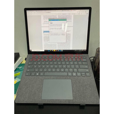 微软 Surface Laptop 3怎么样?千万不要被忽悠了!使用曝光