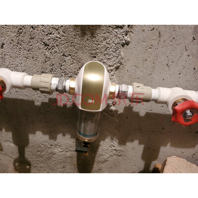 3M 家用前置净水器怎么样分析测评