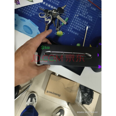 腾讯黑鲨游戏手机3怎么样迷迷糊糊买了？后悔极了？