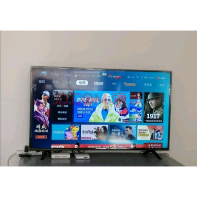海信VIDAA 43V1F真实感受曝光评测，不参考后悔！