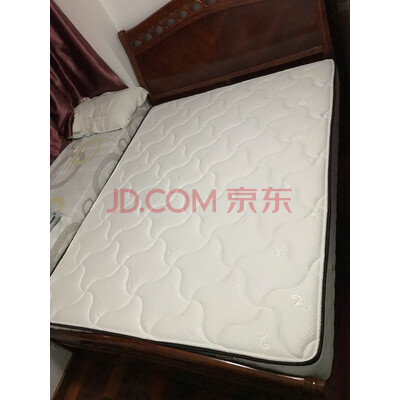喜临门椰棕床垫怎么样口碑垃圾吗？