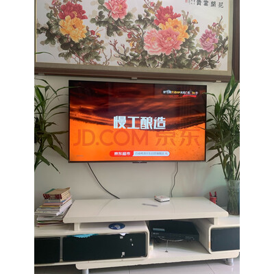 长虹 55D8K正品？