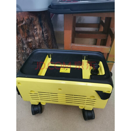 117-110.0卡赫家用无线洗车机高有谁用过?