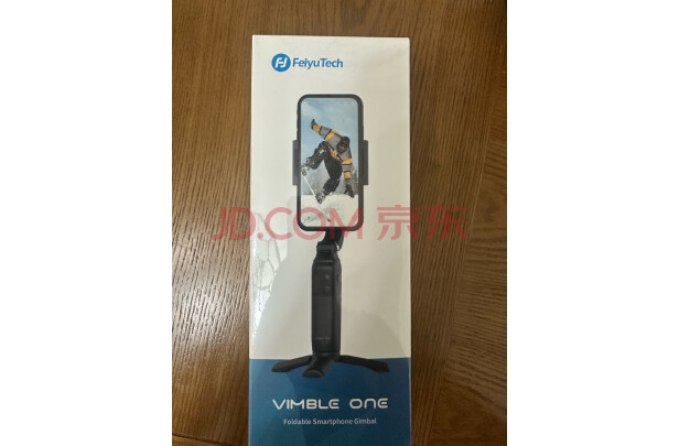 FeiyuTech Vimble one究竟怎么样，防抖稳定吗？可以伸缩吗？