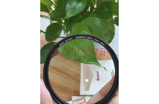 卡色UV镜怎么样?透光率够不够高?磁性十足吗