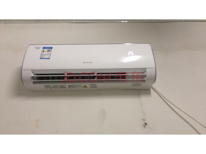 【内幕详情评测】格力京逸壁挂式卧室空调挂机kfr-35gw nhdbb3怎么样?