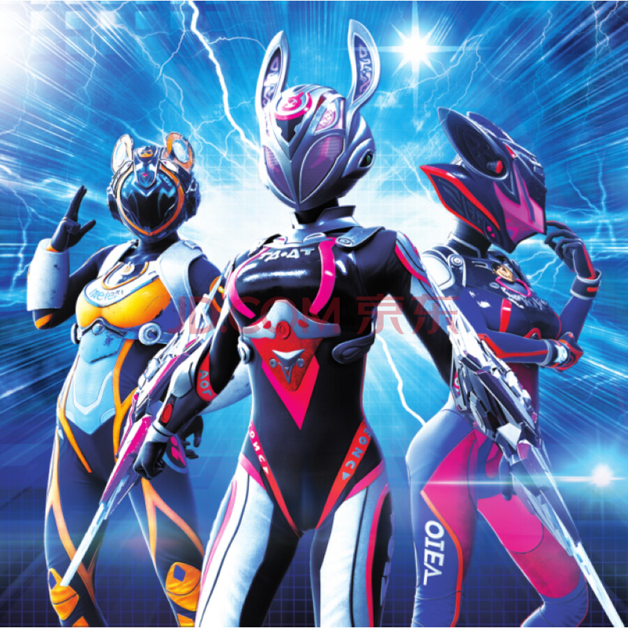 光影之战时空决斗拼图:远古力量