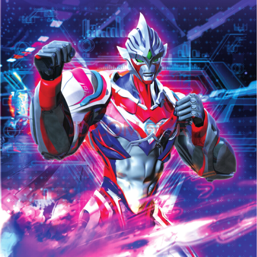 光影之战时空决斗拼图:远古力量