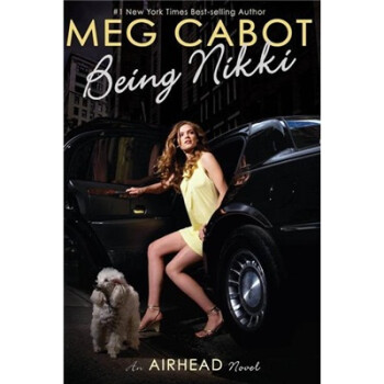 Airhead #2: Being Nikki: An Airhead Novel简介，目录书摘