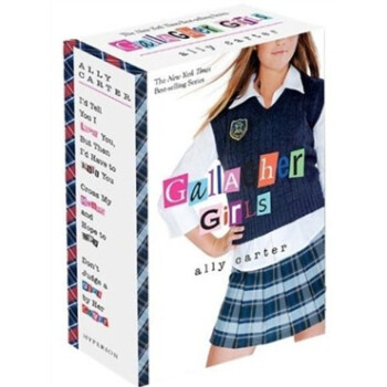 Gallagher Girls(3-Book Boxed Set)简介，目录书摘