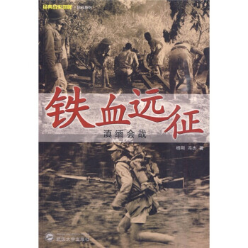 经典战史回眸抗战系列：铁血远征·滇缅会战