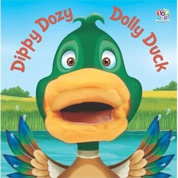 dippy dozy, dolly duck 英文原版简介,目录书摘