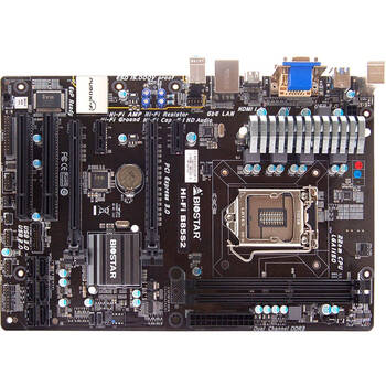 映泰biostarhifib85s2主板intelb85lga1150
