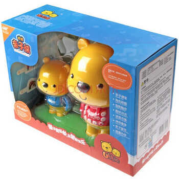 智能益智语音互动优彼熊玩具 熊二代发顺丰快递图片 - 京东手机版