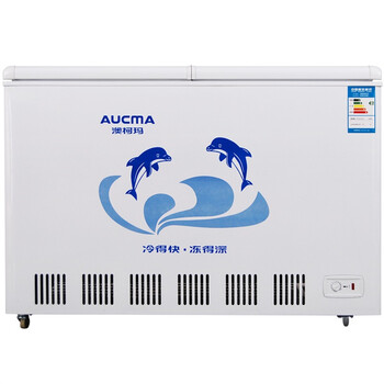 AUCMA 澳柯玛 BC/BD-287HFA 287升 变温冷柜