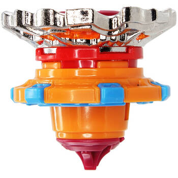 > 奥迪双钻(auldey) 飓风战魂Ⅱ陀螺 竞技系列 雷霆怒刀 614302