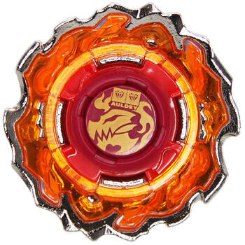 > 奥迪双钻(auldey) 飓风战魂Ⅱ陀螺 竞技系列 雷霆怒刀 614302