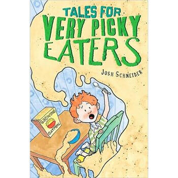 tales for very picky eaters简介,目录书摘