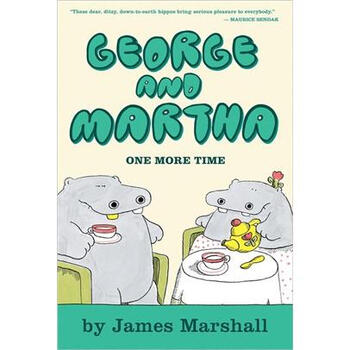george and martha