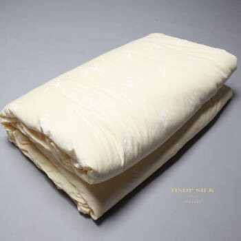 > 喜得宝 1033 1.5kg一级蚕丝被 200cm*230cm(柞蚕丝)