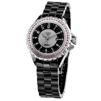 > 皇爵hoga瑞士原装恒采佳人陶瓷浪漫满(此款有问题,请勿上架)