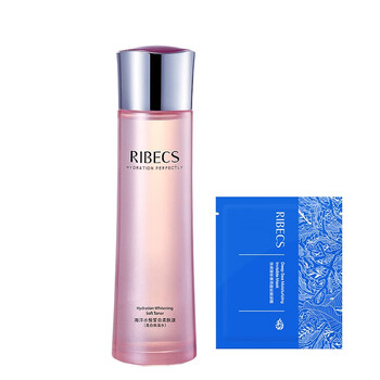 3,伊贝诗 海洋水悦柔肤液补水保湿爽肤净肌水130ml 海洋水悦皙