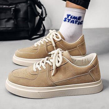 beog黑色帆布鞋男夏季透气小众设计感百搭休闲板鞋男款低帮学生运动鞋