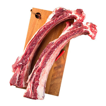 磐阙 牛排骨农家散养黄牛新鲜带多肉牛肋骨牛仔骨原切清真牛小排肋排