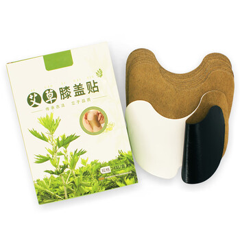 惬斯特 艾草膝盖贴 艾灸贴 肩颈贴 腰腿贴 疼痛贴 24贴装