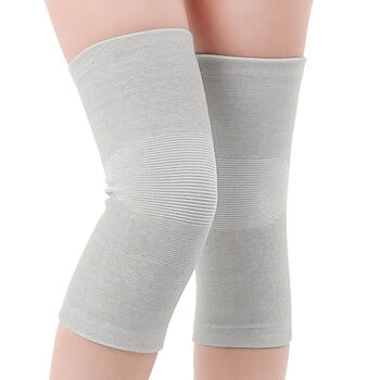 【生活优选】 护膝保暖女男士老寒腿膝盖关节中老年人防寒加绒护漆