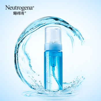 neutrogena,neutrogena,怎么样,露得清,清洁,清洁