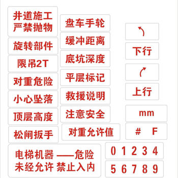 图形编辑器能够主动生成光字牌图。