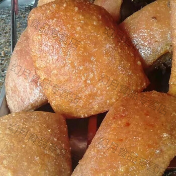 我在陆川友爱市场卖扣肉广西扣肉北海扣肉熟食炸扣肉炸五花肉 陆川