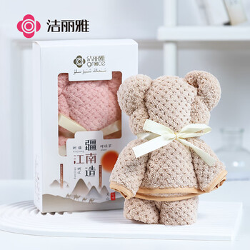 小熊卡其