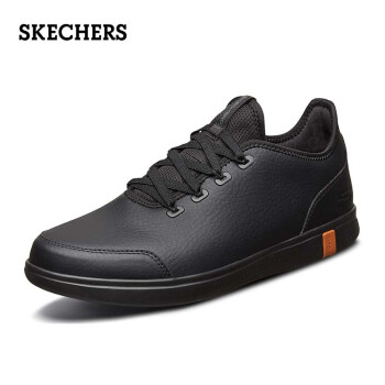 斯凯奇（Skechers）男士全黑色/BBK 44.5