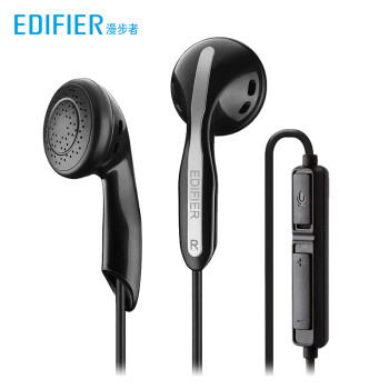 漫步者（EDIFIER） K180 耳机/耳麦 耳塞式