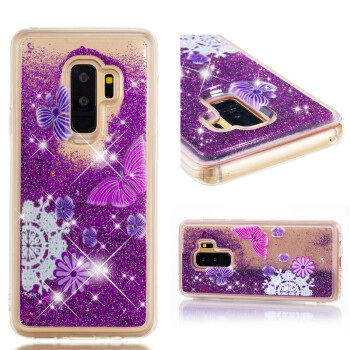 三星手机s9十紫色