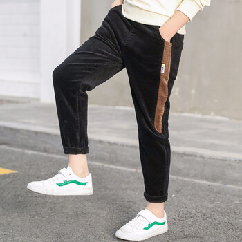 青少年女裤休闲