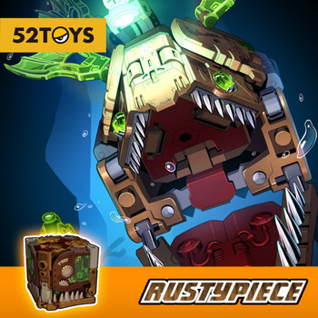 52toysbeastbox猛兽匣系列猛鞭