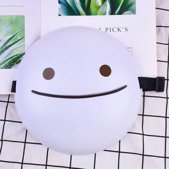 dream面具 我的世界dream面具 mask 梦幻面具 梦想面具 周边微笑笑脸