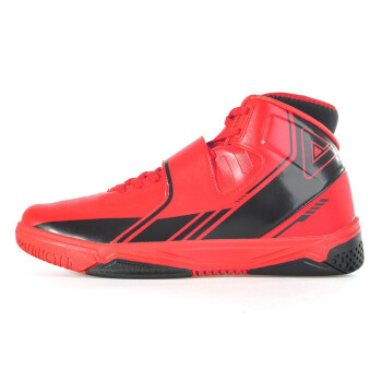 匹克（PEAK）篮球鞋大红/黑色 40