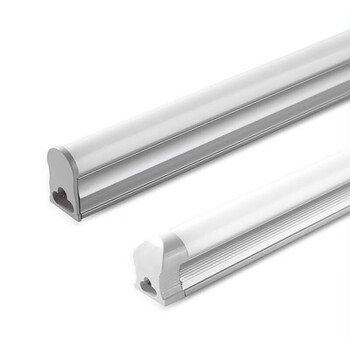 t5 led灯管一体化日光灯管 超亮节能 (3支装)白光/14w 1米