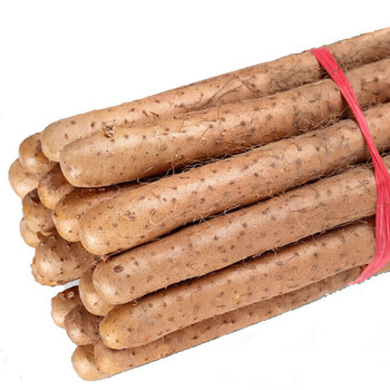 铁棍山药焦作温县垆土正宗山药特产蔬菜 礼盒5斤装【60cm净重4.5斤】