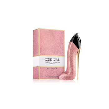 卡罗琳娜埃莱拉(carolina herrera) 小众香好女孩高跟鞋女士香水香氛