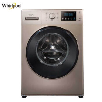 惠而浦（Whirlpool） 滚筒式 全自动 洗衣机 WG-F80870BE
