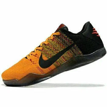 8代复活节彩蛋低帮11黑曼巴全明星气垫耐磨实战篮球鞋男【12 科比11