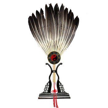 六一诸葛亮演出服装古装汉服三国演义影视舞台服饰帽子孔明演出服