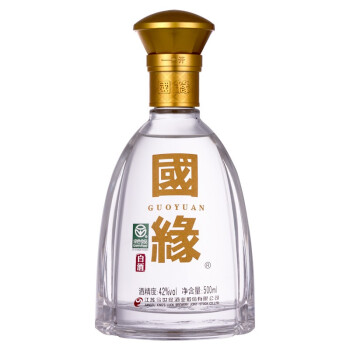 山东国缘酒业纯粮液酒图片